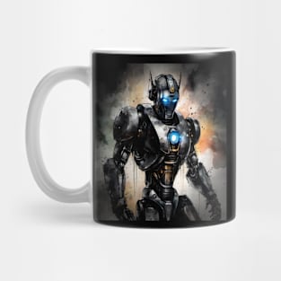 Battle Robot 2024 Mug